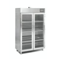 Safety vacuum cabinets for dangerous products
